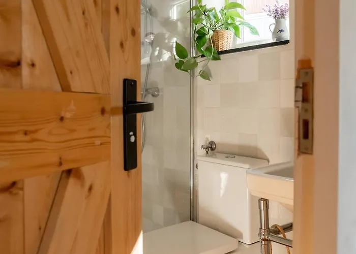 Charming Dutch Country With Private Garden Nyaraló Baak