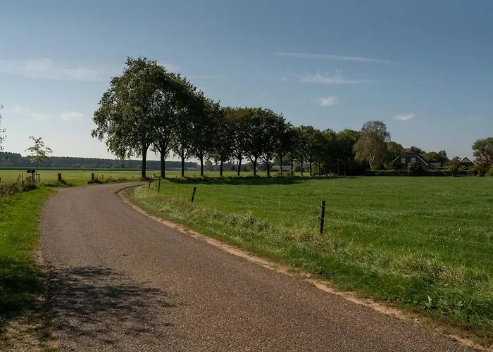 Charming Dutch Country With Private Garden *