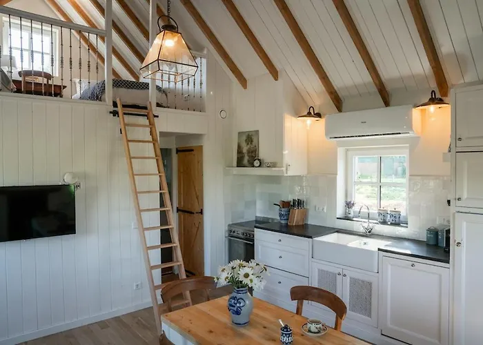 Nyaraló Charming Dutch Country With Private Garden